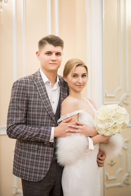 Михаела и Егор