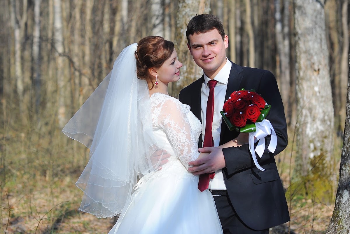 Свадебный отчёт