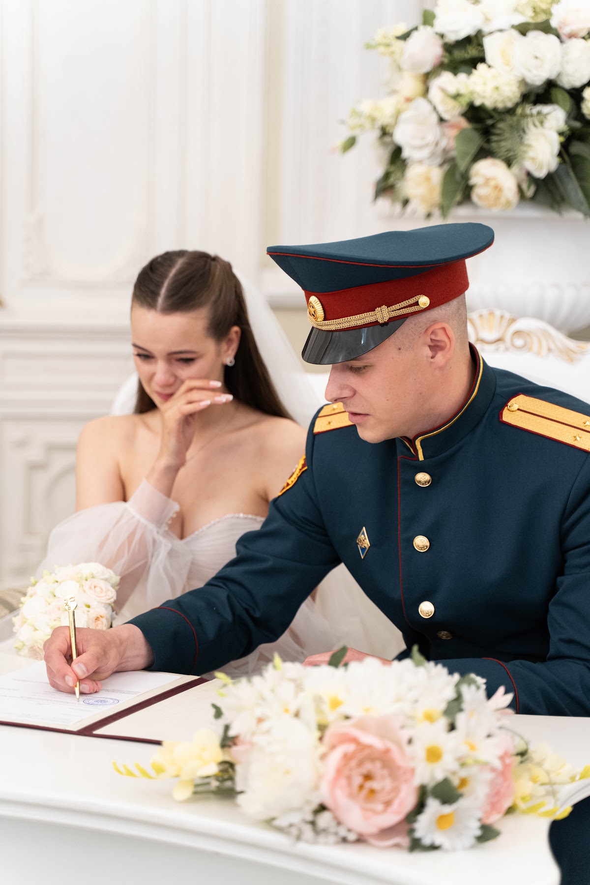 Анастасия и Дмитрий