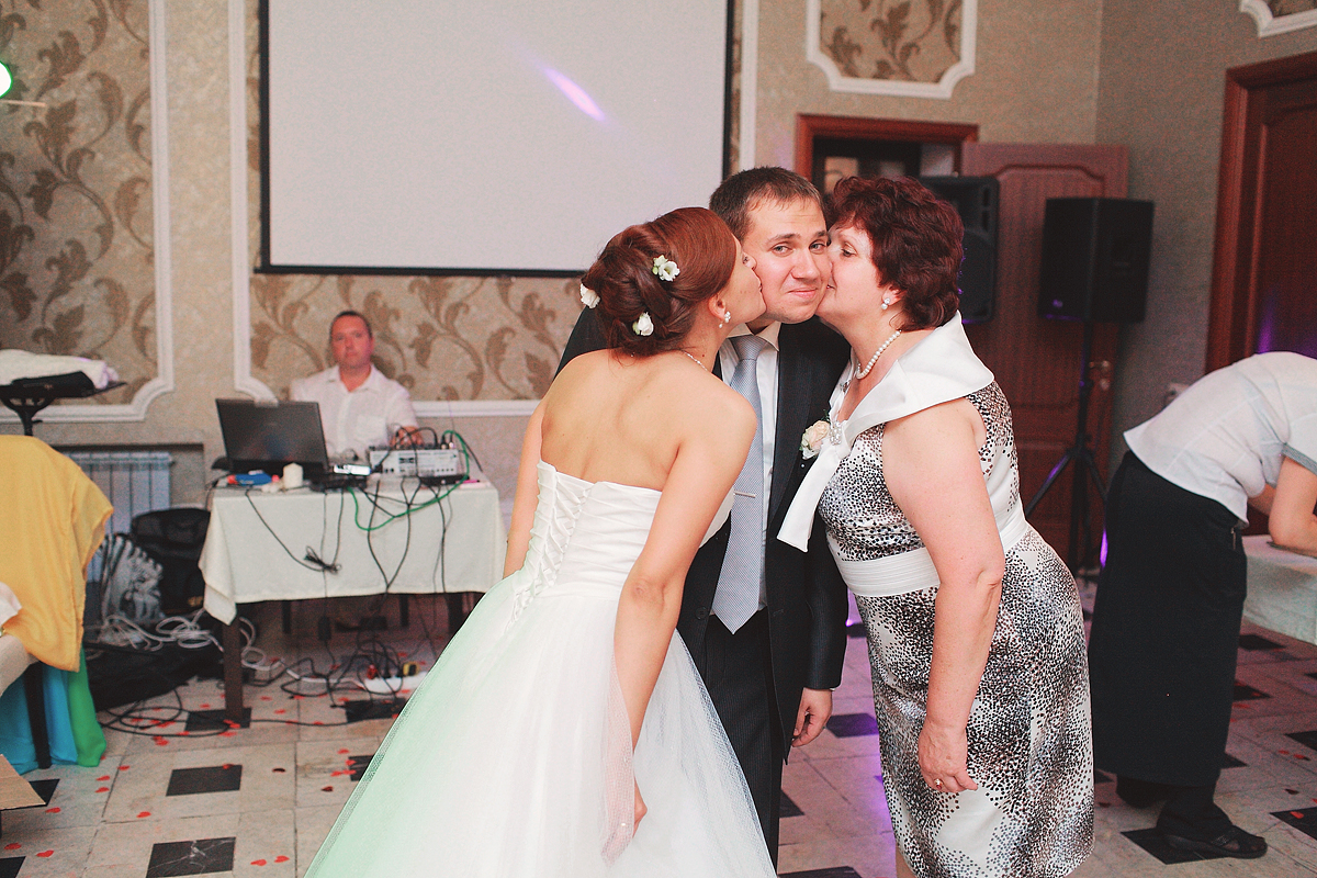 Свадьба Катя и Миша 27.07.13
