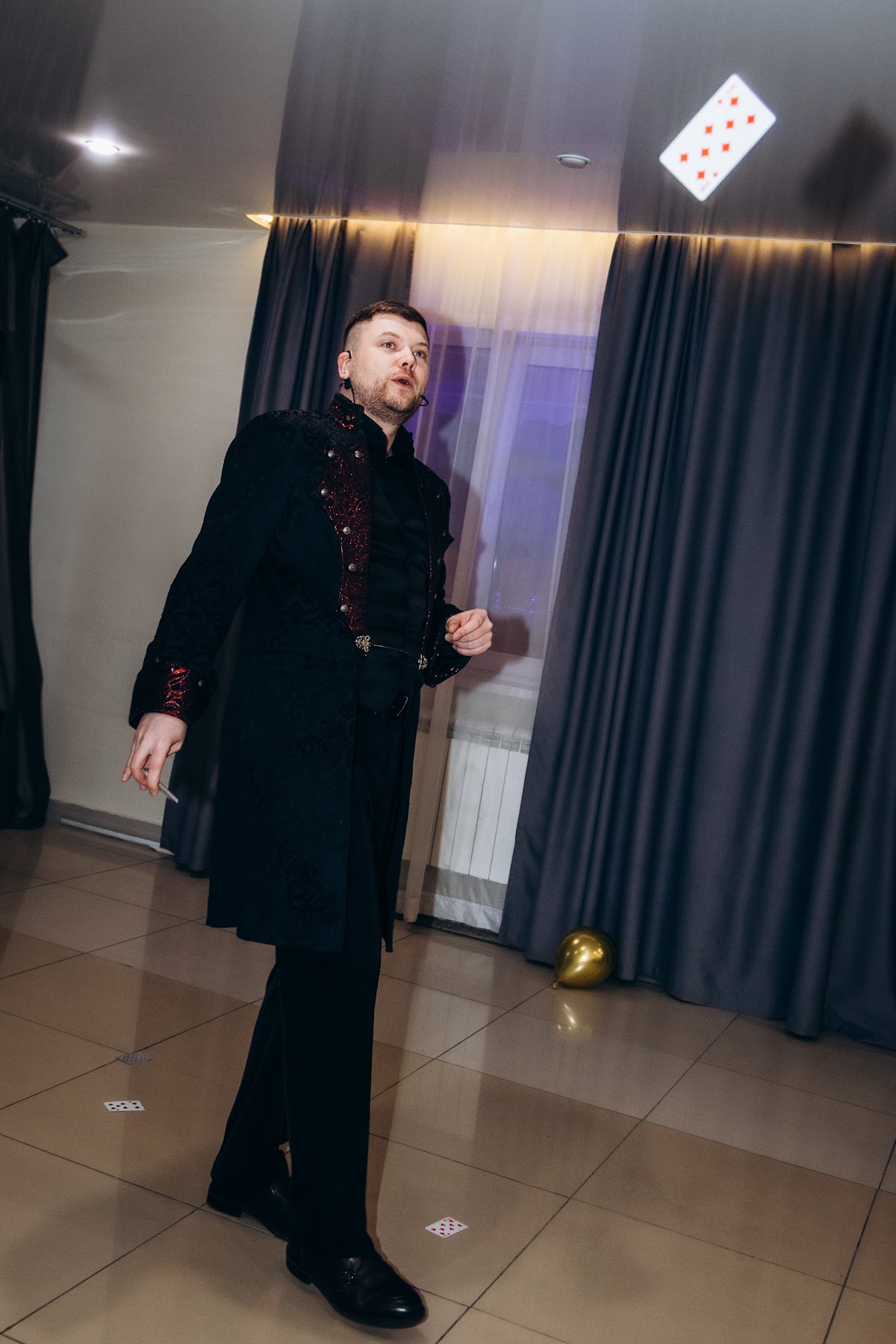 Портфолио: День рождения