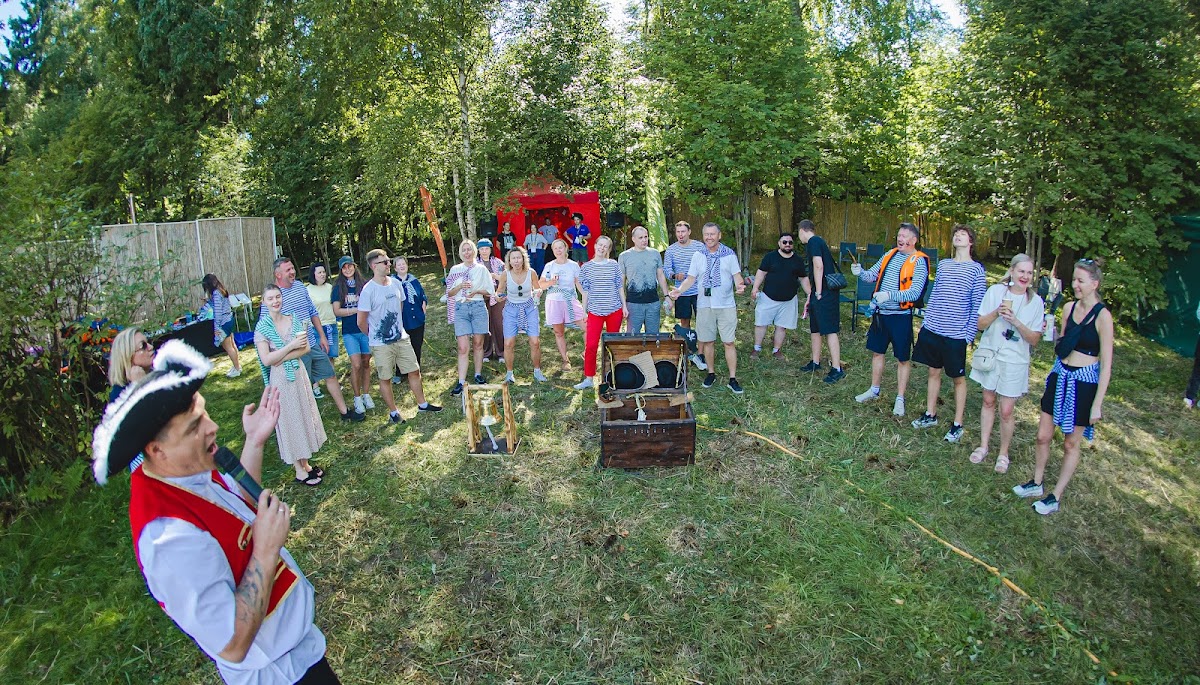 РЖТ. Остров Сокровищ