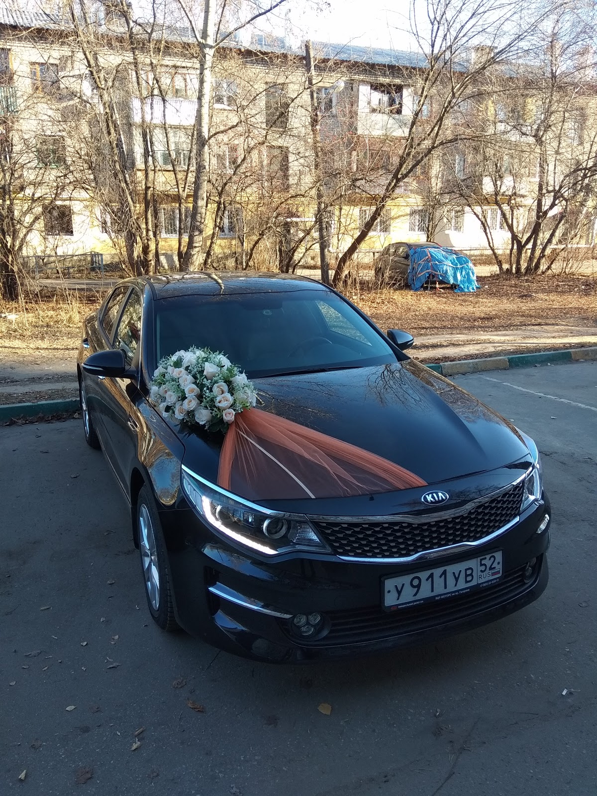 KIA OPTIMA