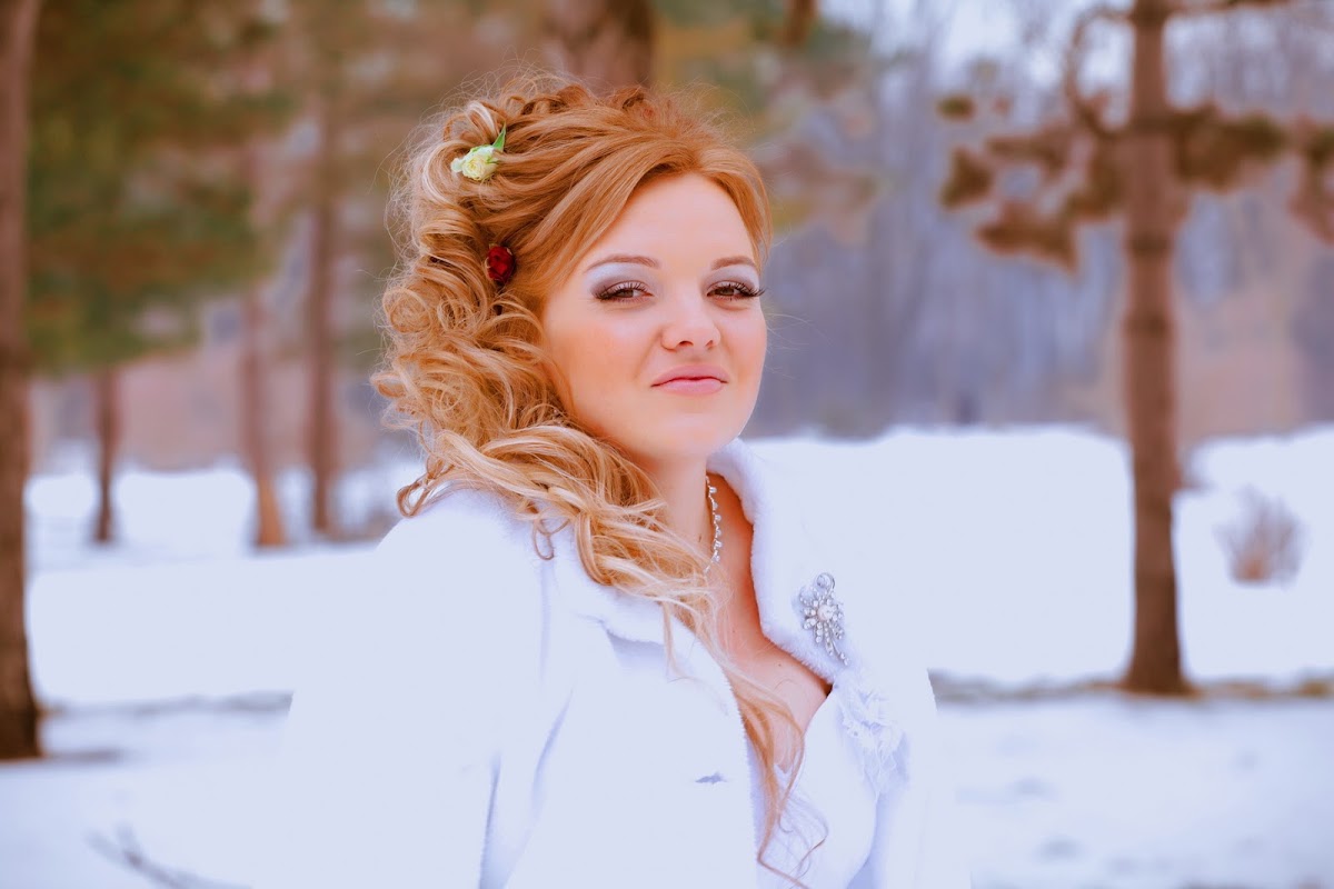 Юля и Михаил