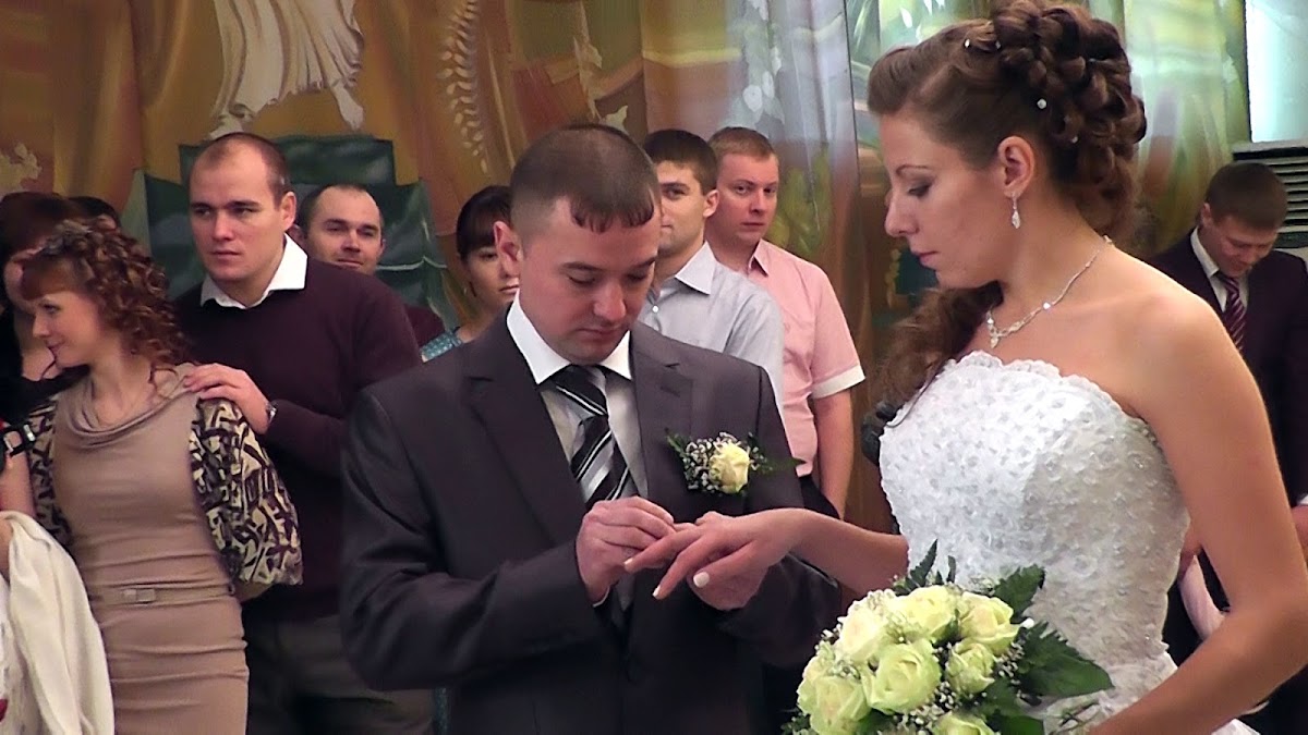 Юлия и Радион