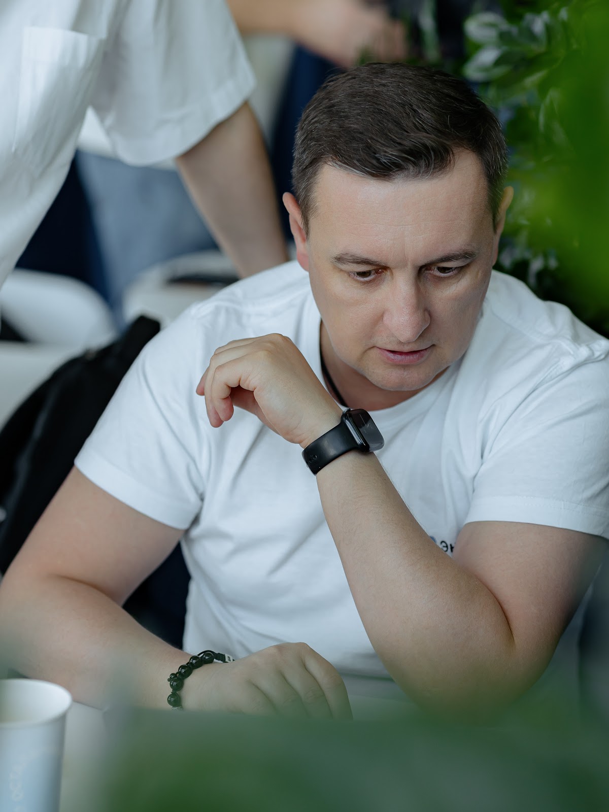 Онлайн-мероприятие для ВТБ