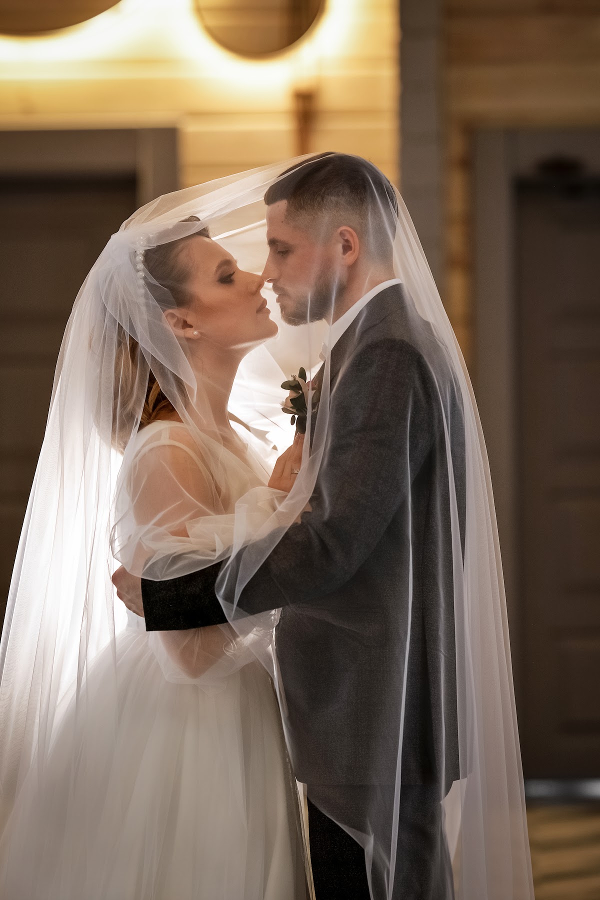 Zorina wedding