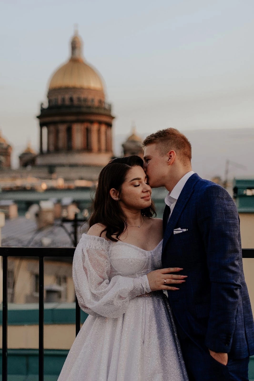Лиза и Илья