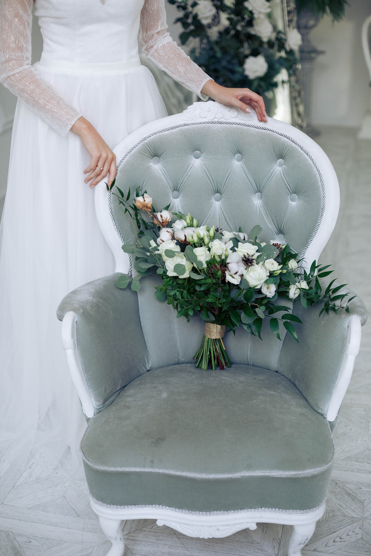 AP WEDDING FLOWERS