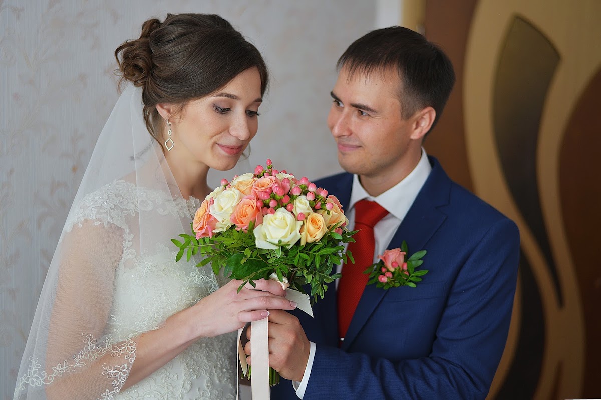 Валерия и Андрей