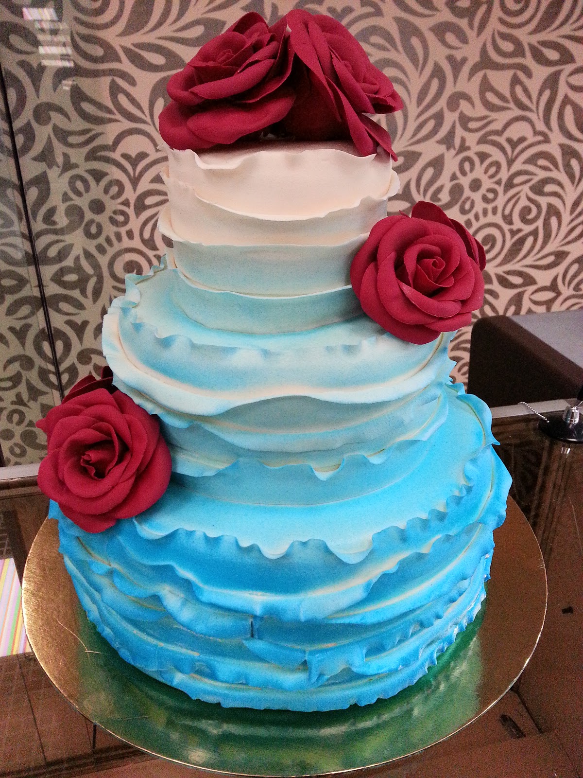 Zara tort, арт-кондитерская
