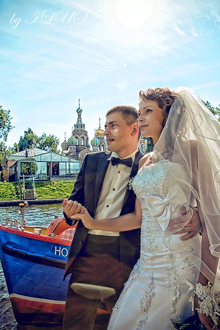 Костя и Катя