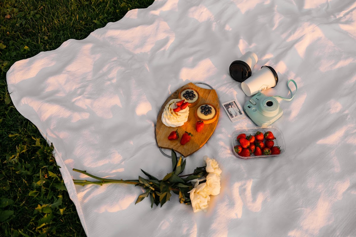 Портфолио: Love story