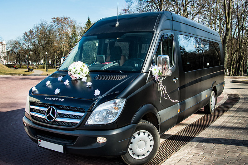 MERCEDES SPRINTER