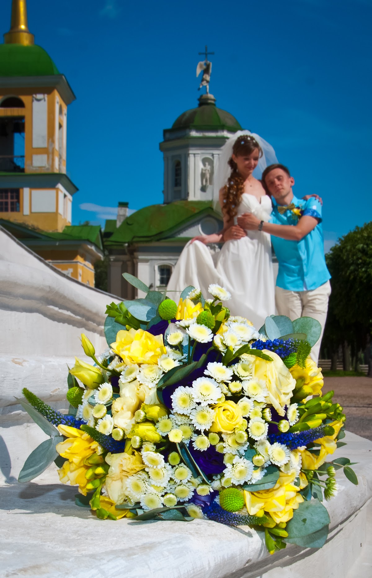 Ксения и Станислав