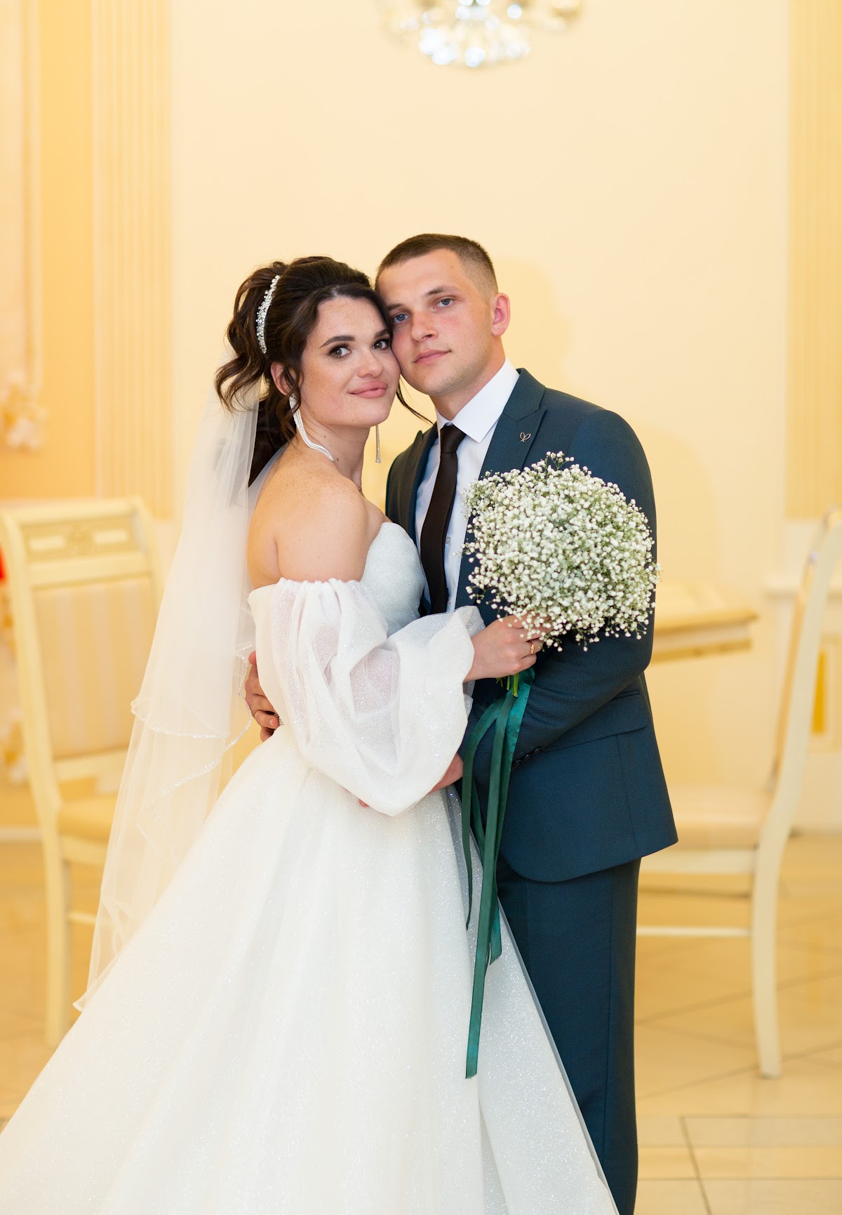 Филипп и Светлана