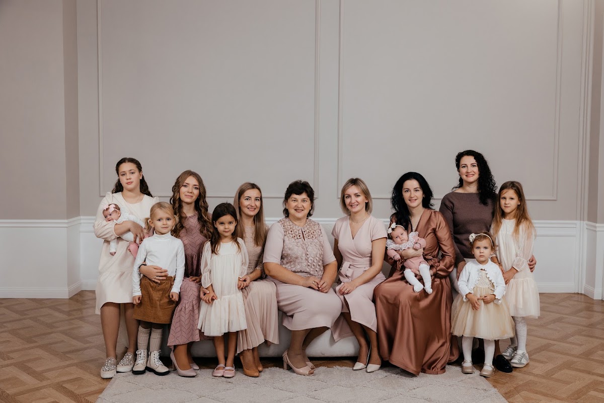 Портфолио: Семья