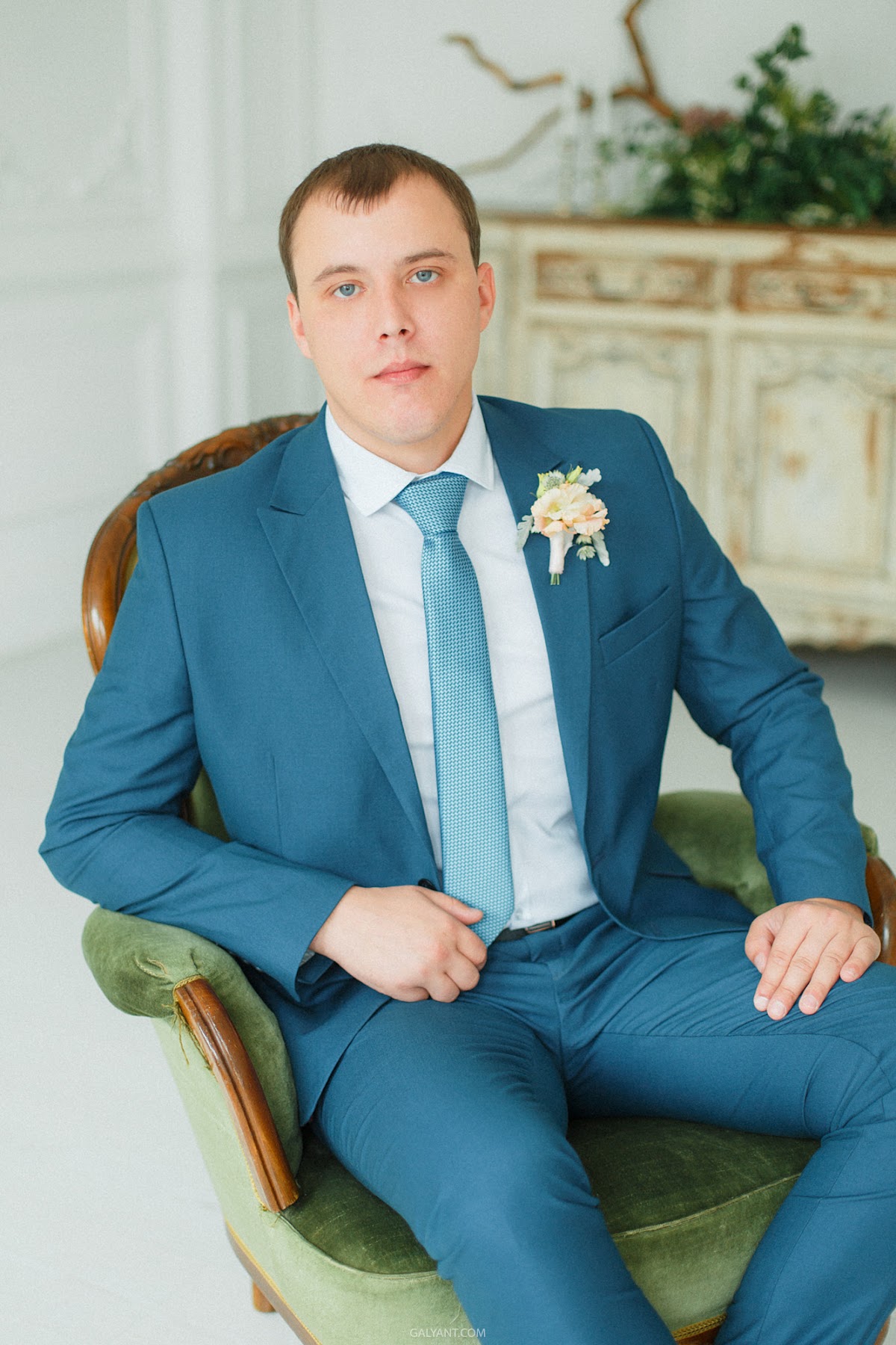 Алексей и Татьяна