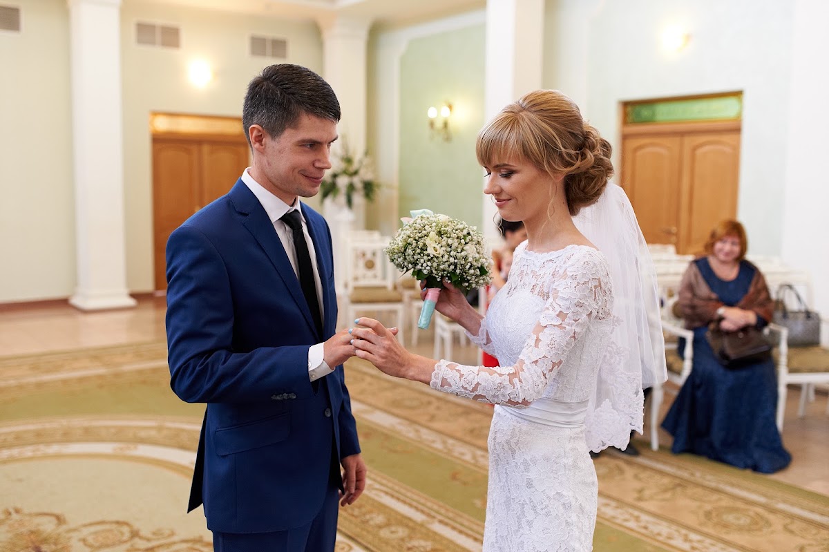 Елена и Александр