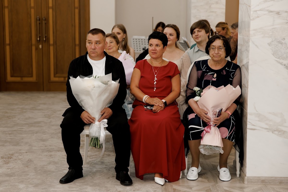 Ксения и Кирилл