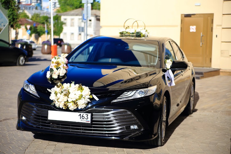 Toyota Camry — кадр 2 из 6