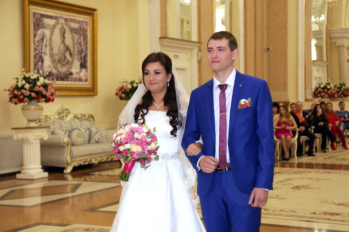 Елена и Александр