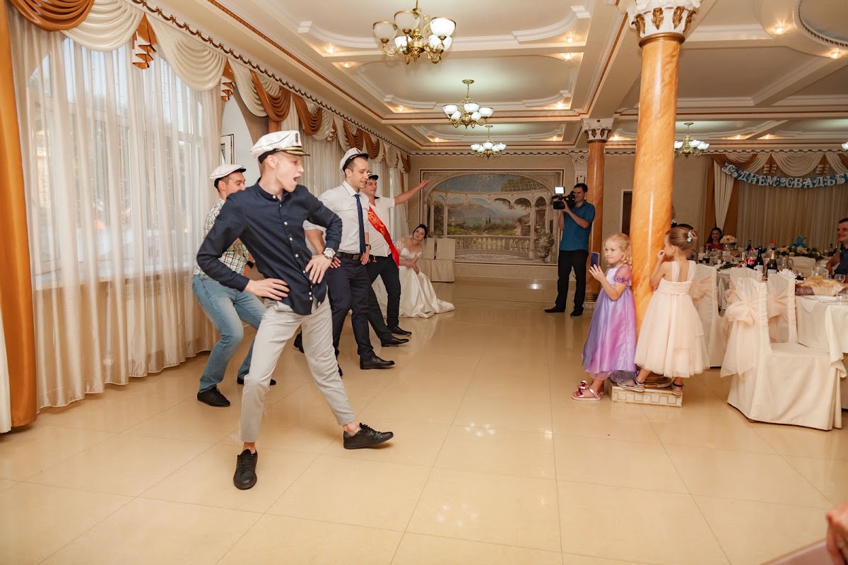 Катерина и Роман