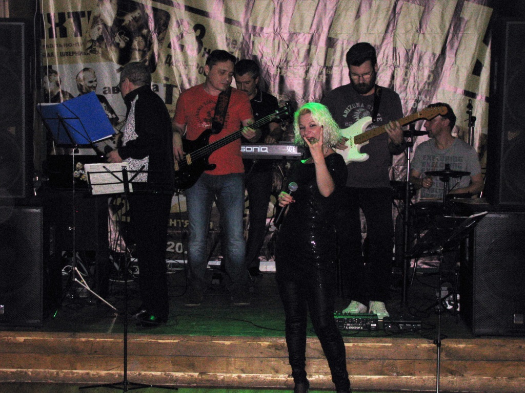 Концерты в ноябре 2014