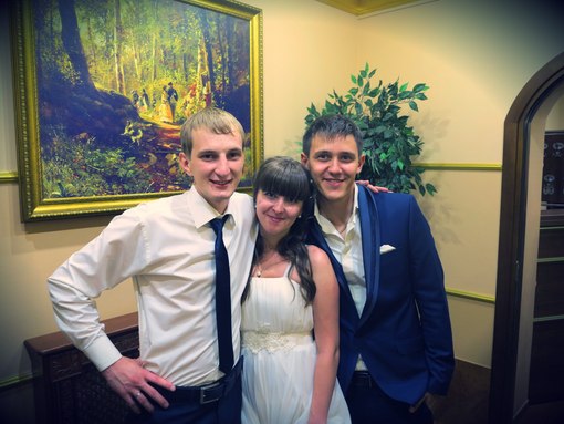 свадьбы 2013