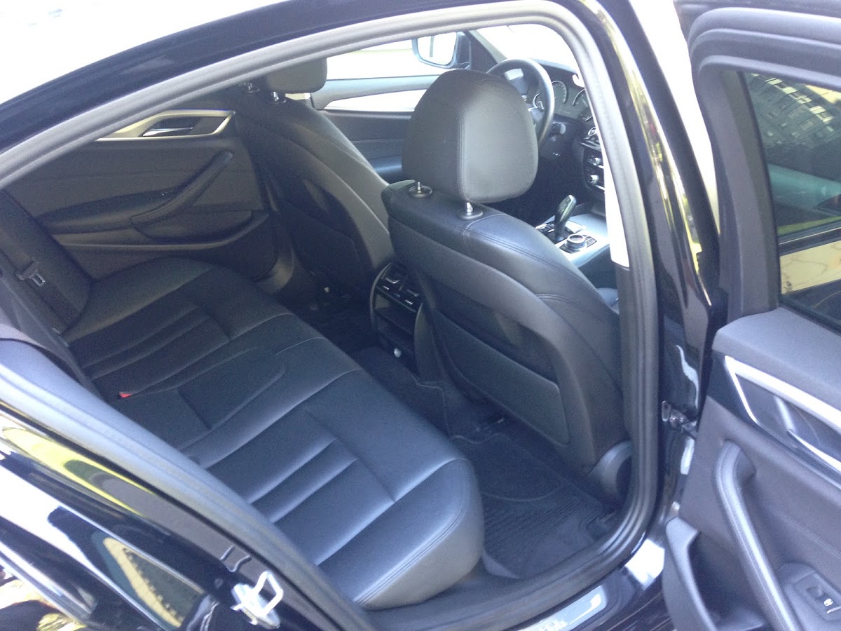 BMW 5 G30 — кадр 3 из 3