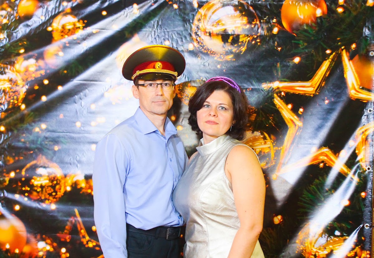 Новогодний корпоратив - Ягодное