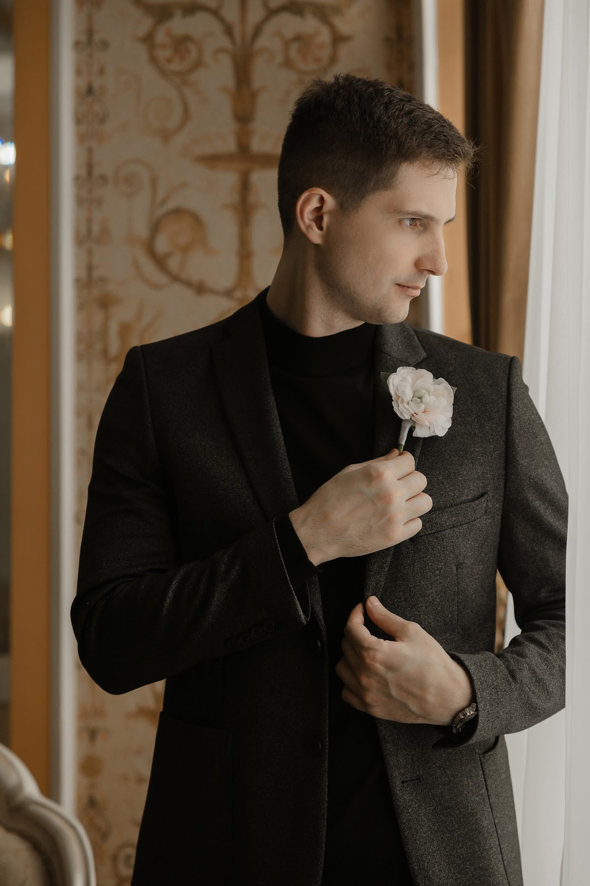 Анастасия и Александр