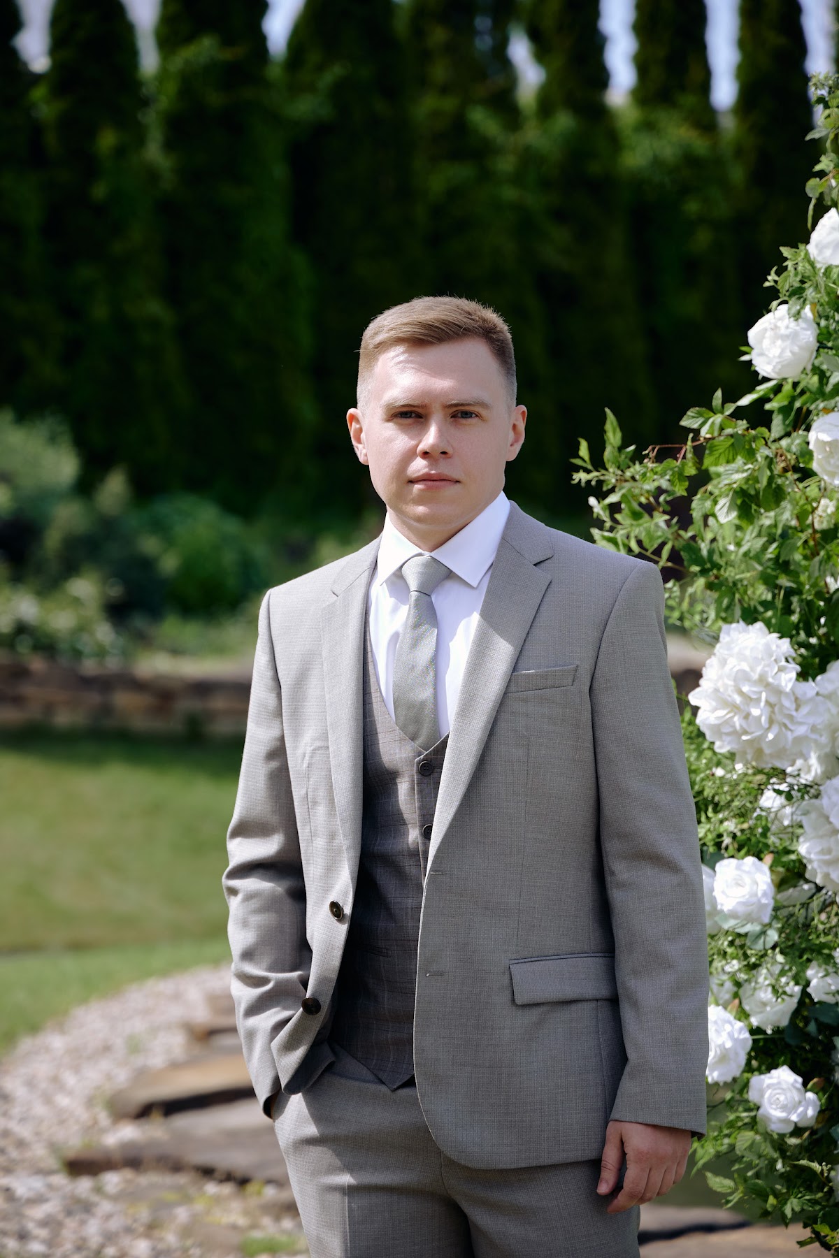 Дарья и Сергей