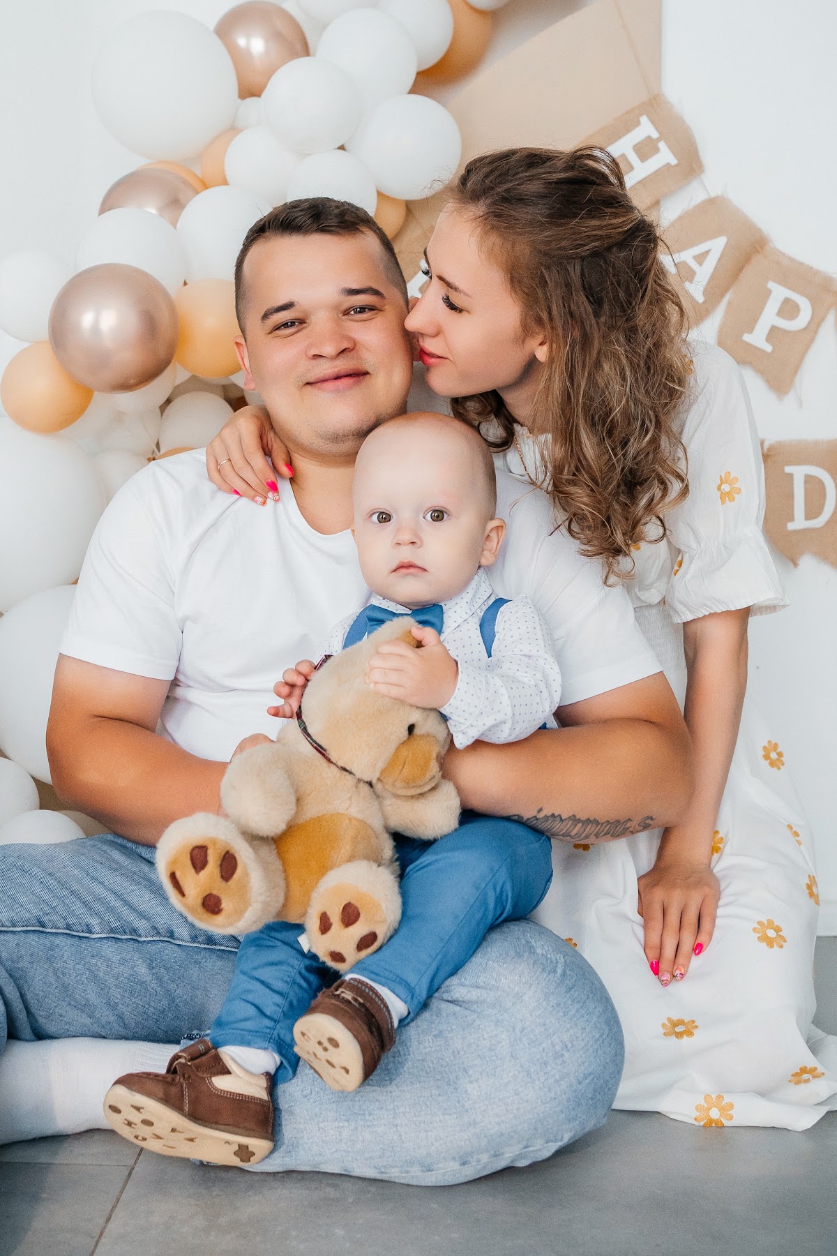 Портфолио: Семья