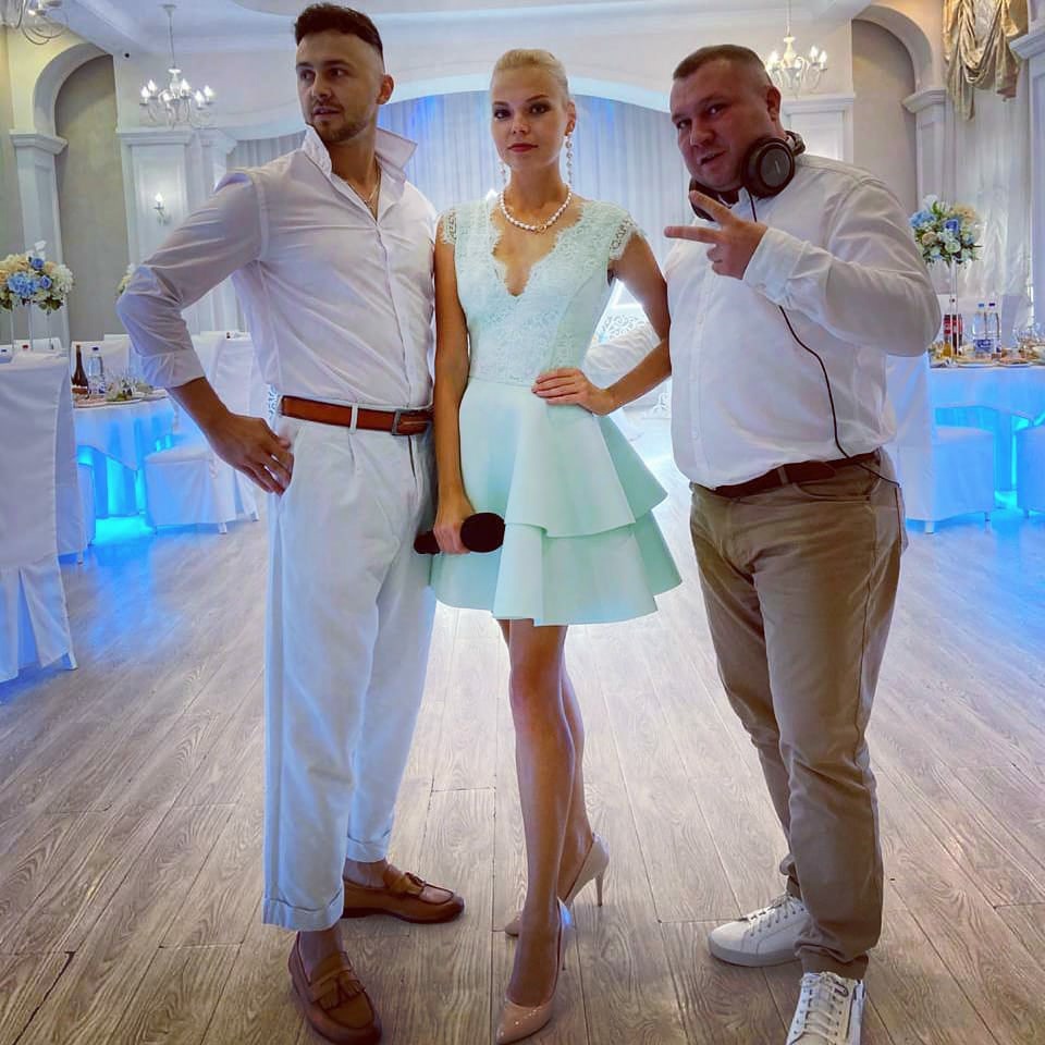 Портфолио: Свадьба