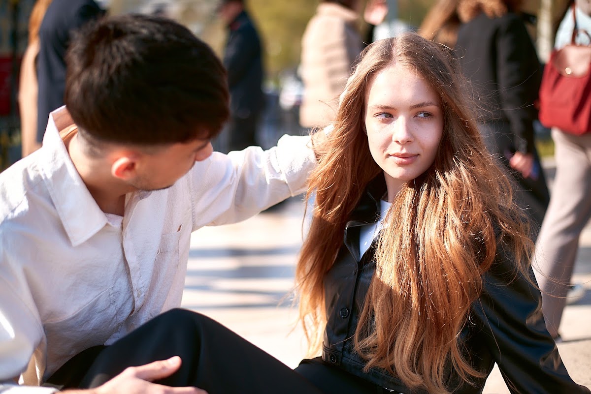 Портфолио: Love story