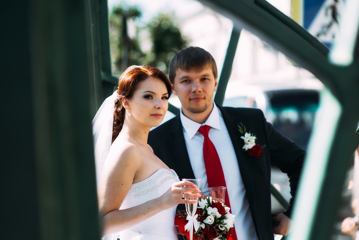 Светлана и Алксандр
