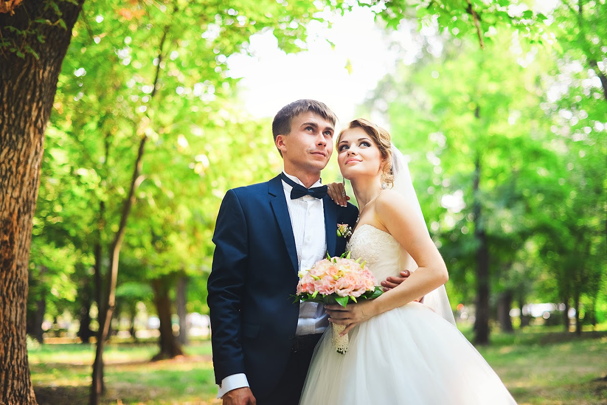 Алена и Виктор