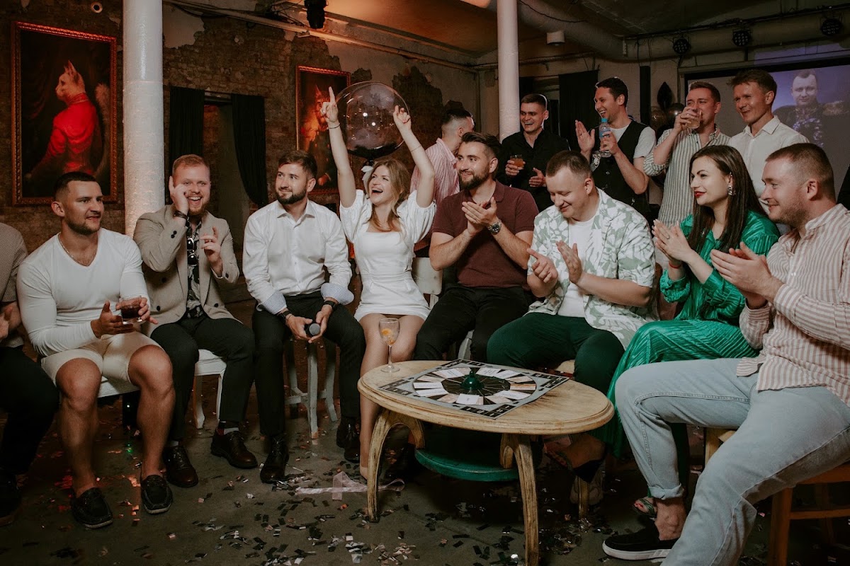 Весело-молодежно_ Party like a Russion)))