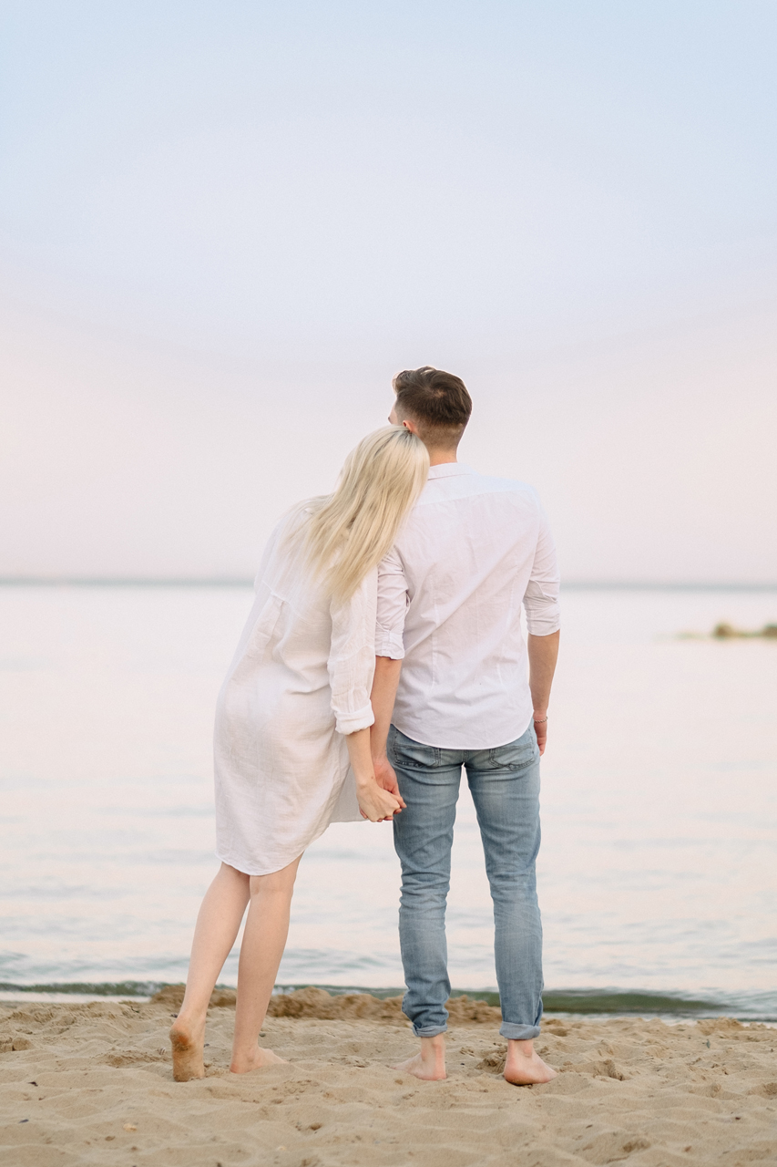 Портфолио: Love story