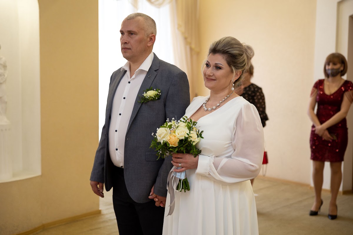 Анастасия и Владимир