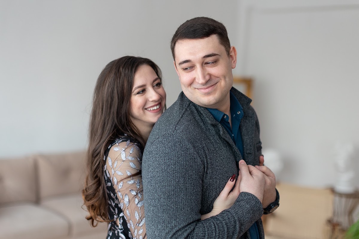 Портфолио: Love story