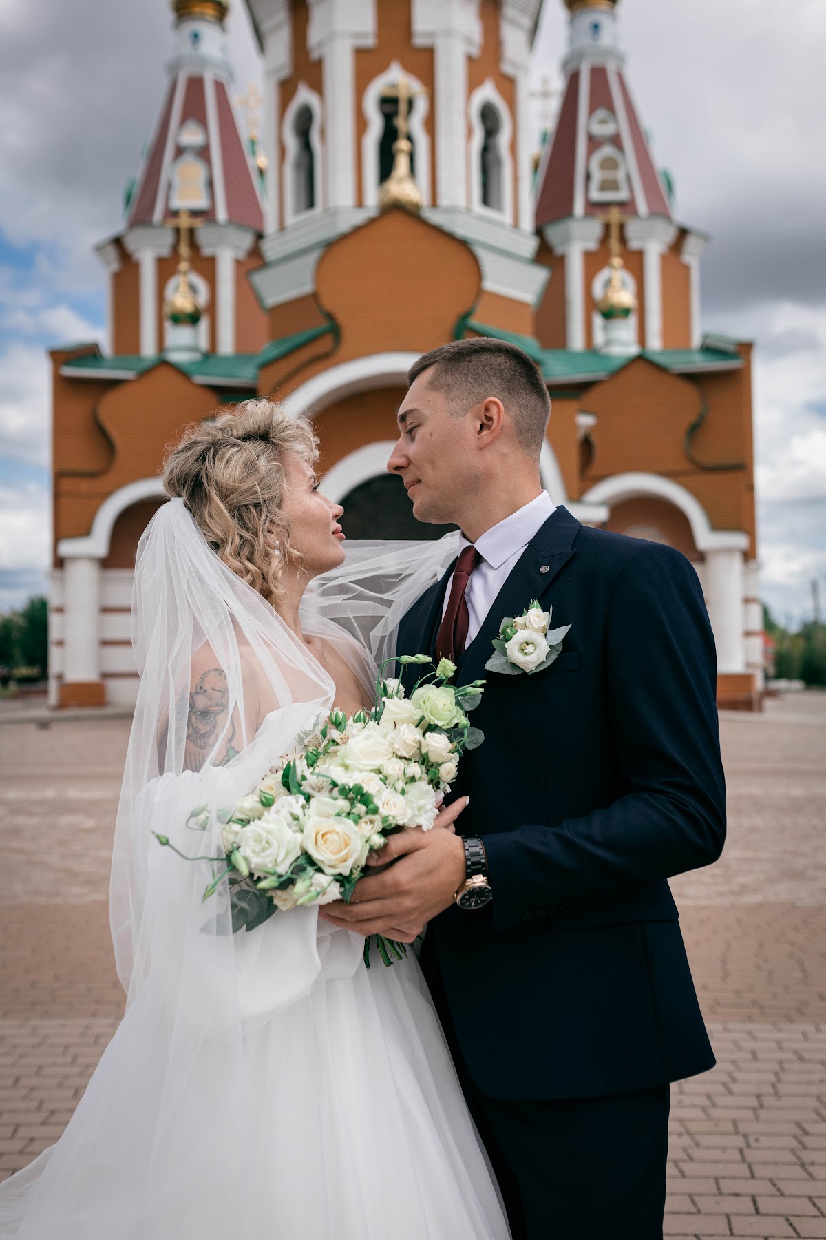 Наталья и Артём