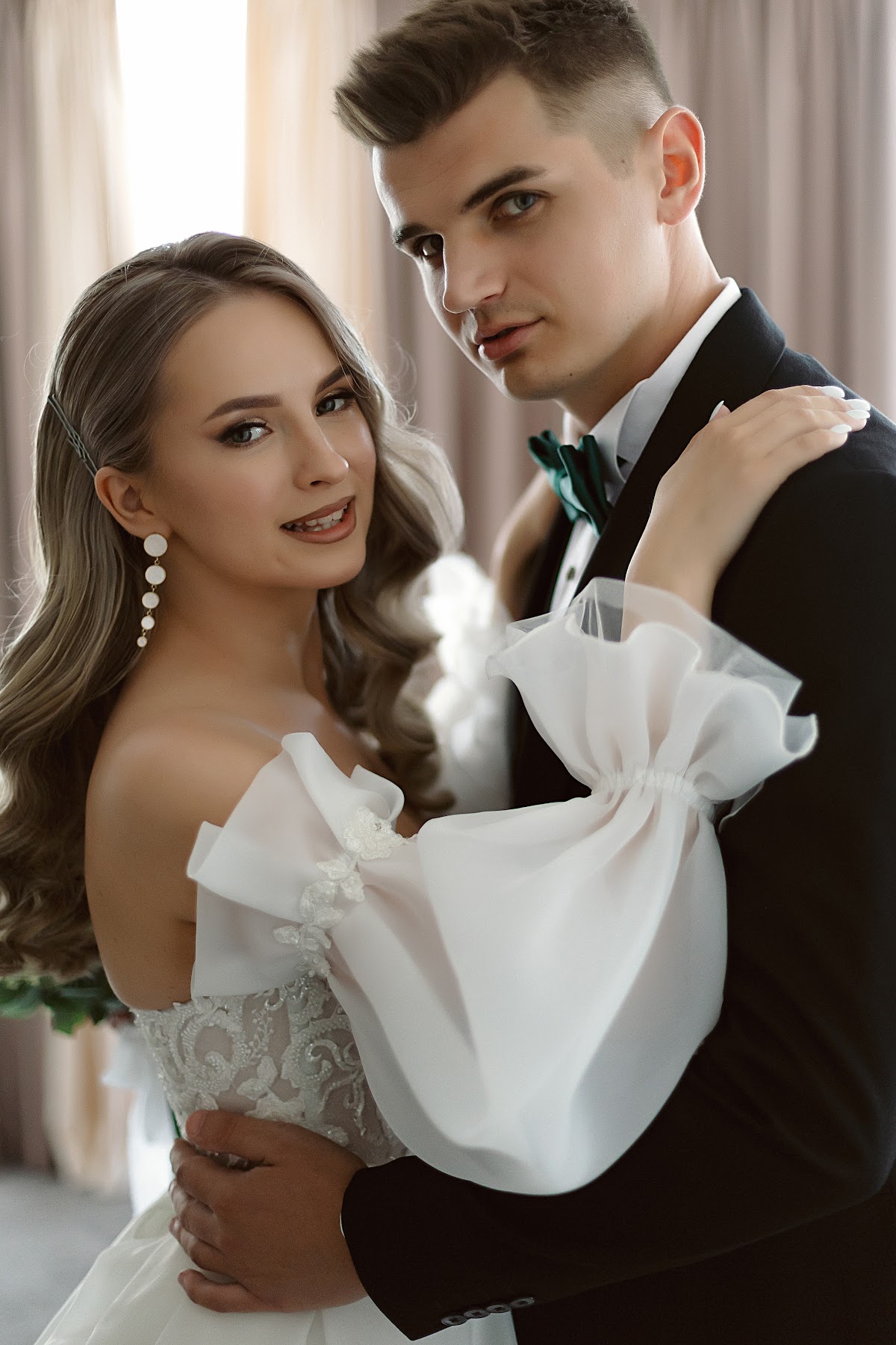 Анастасия и Николай