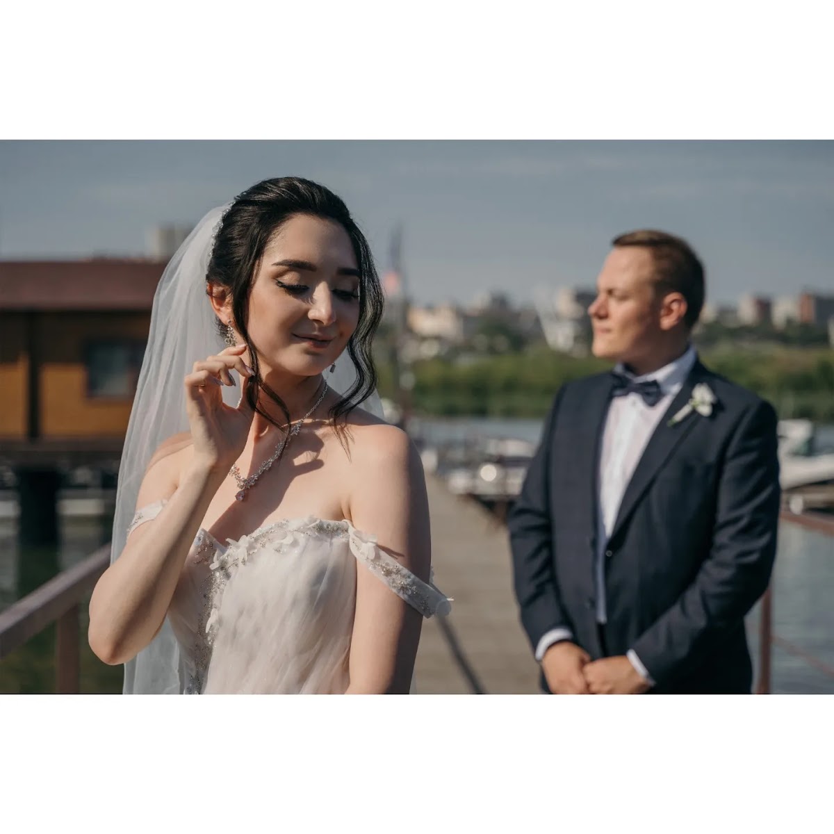 Алина и Геннадий
