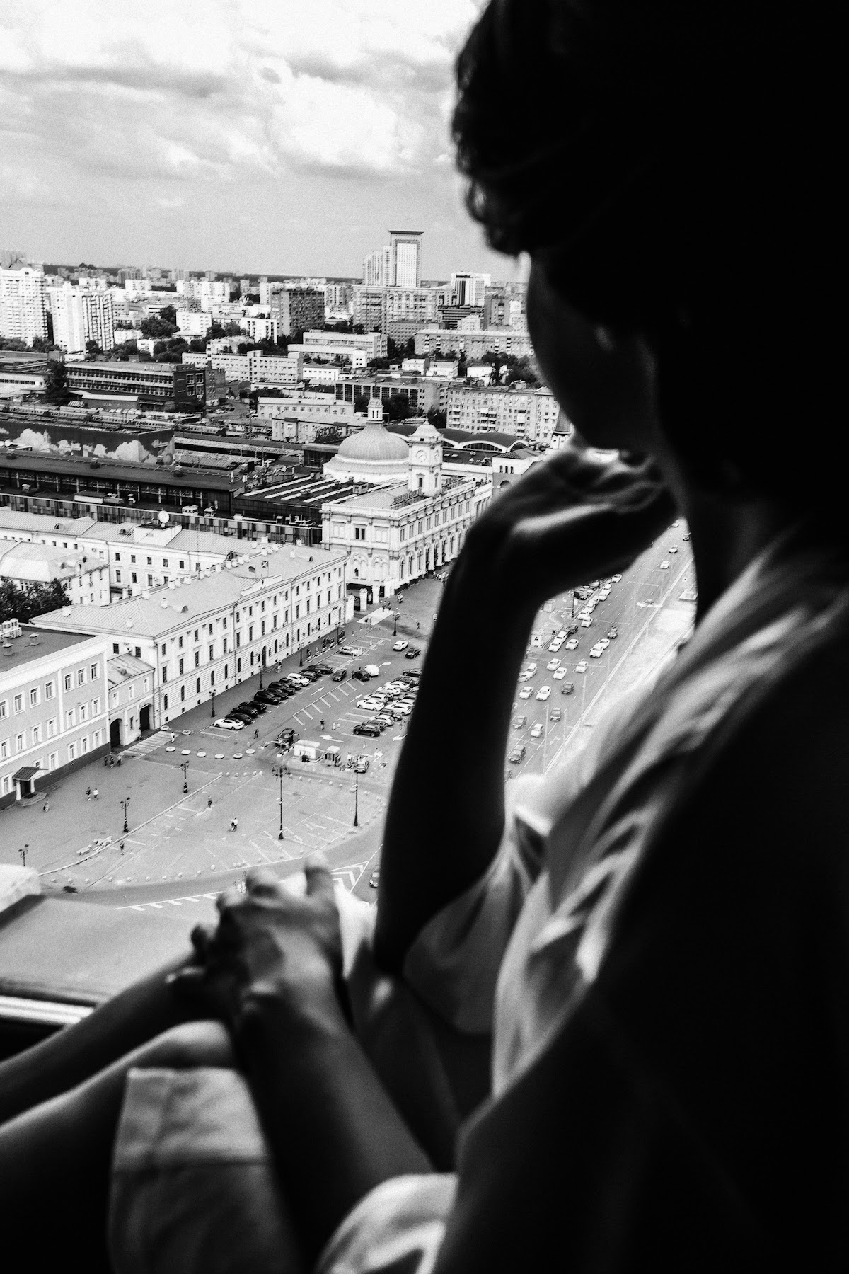 Таня и Женя