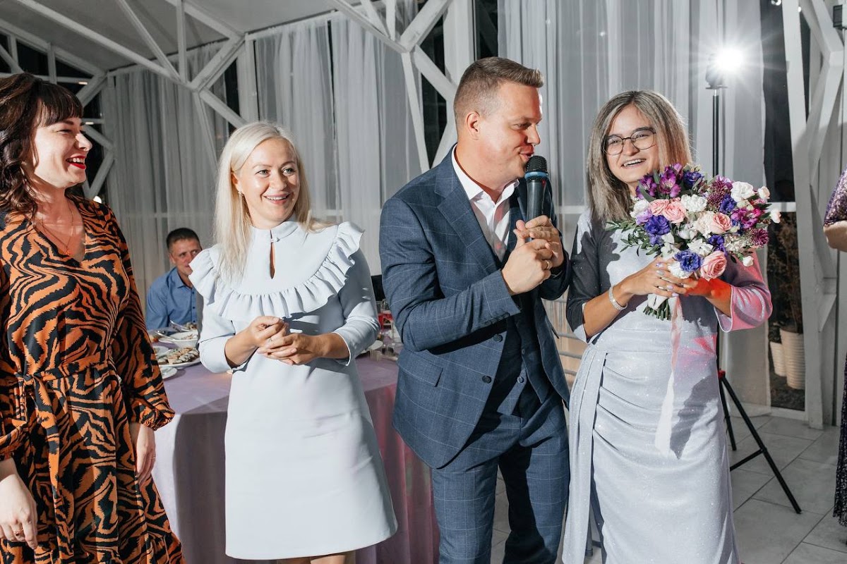 Портфолио: Свадьба