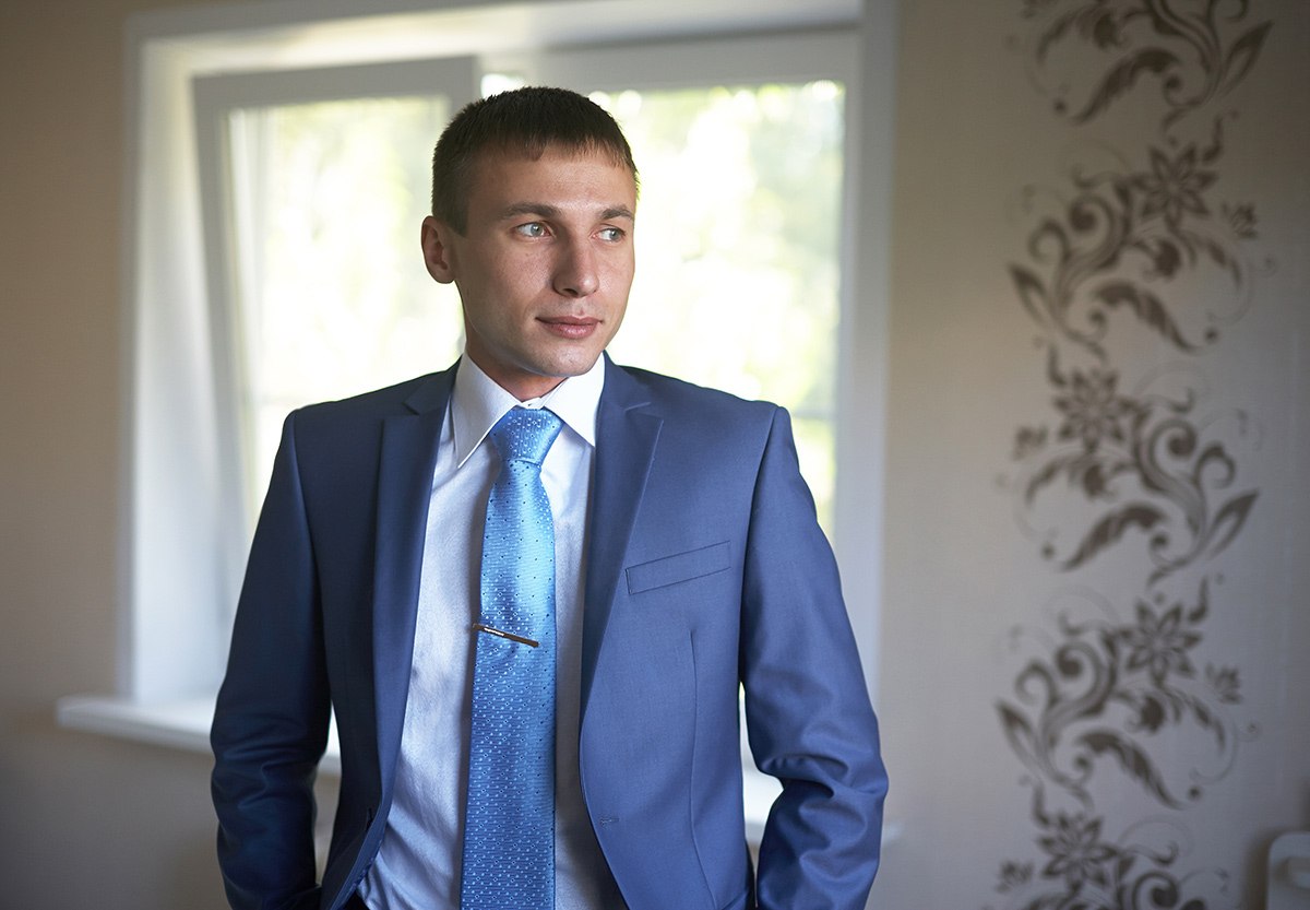 Даша и Сергей