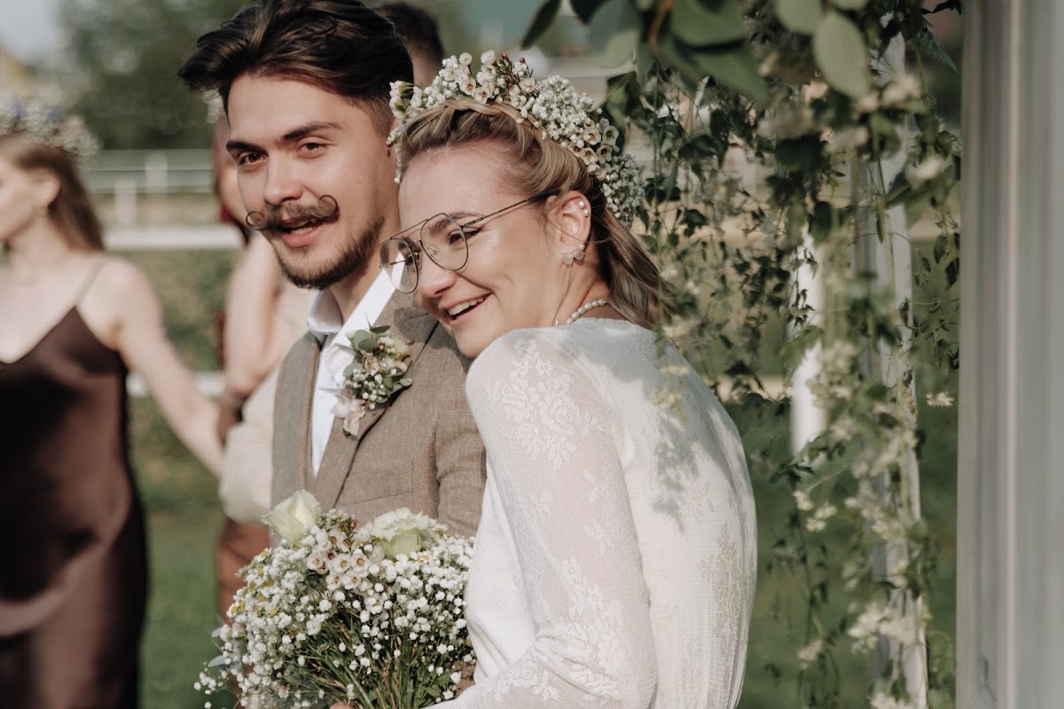 Портфолио: Свадьба