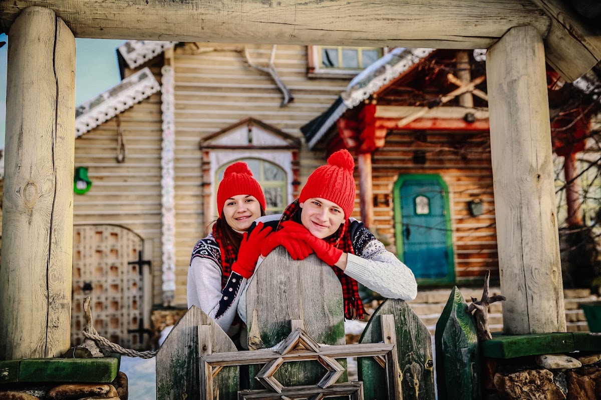 Портфолио: Love story